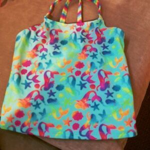 Girls tankini top
